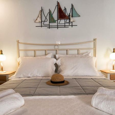 Gavrion'S Nest - Premium Cycladic Studio Ngoại thất bức ảnh