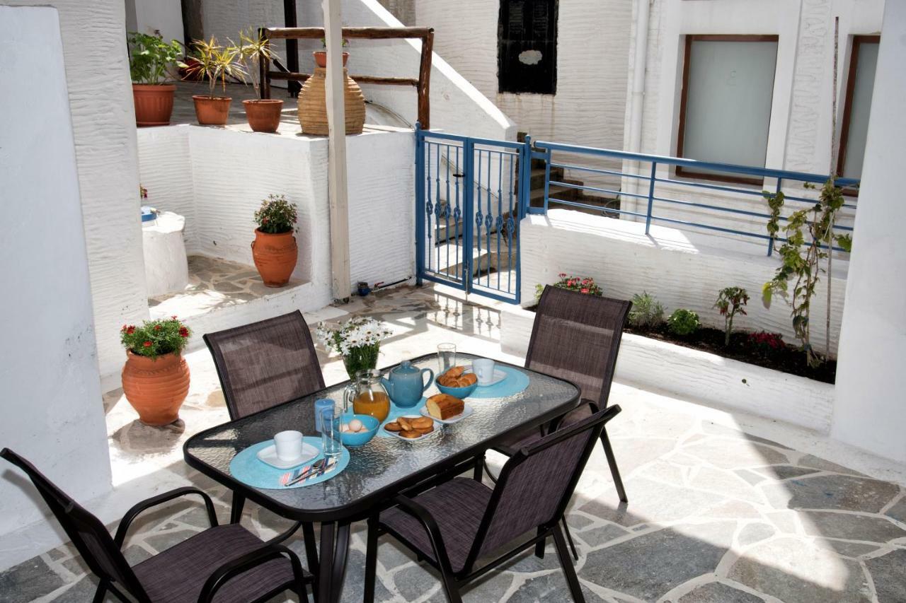 Gavrion'S Nest - Premium Cycladic Studio Ngoại thất bức ảnh