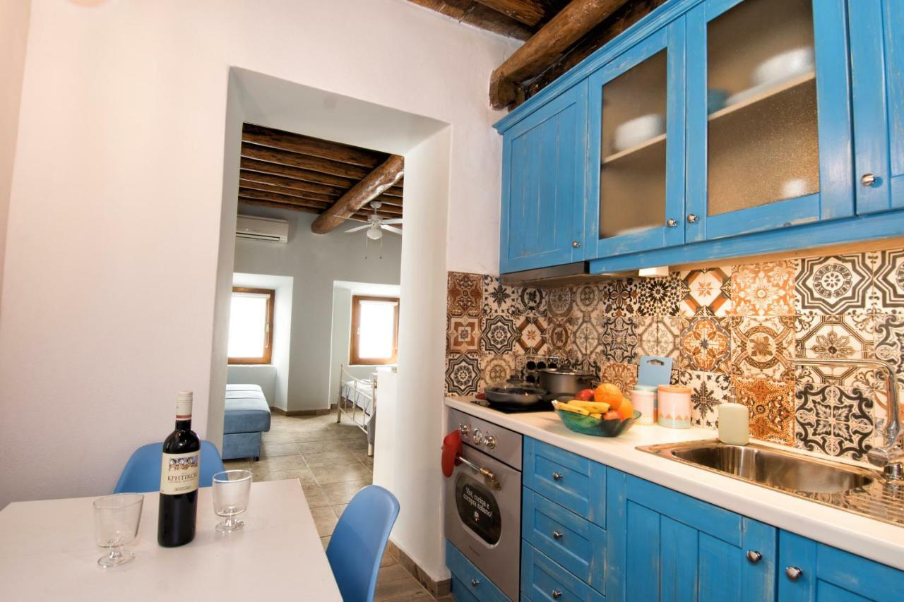 Gavrion'S Nest - Premium Cycladic Studio Ngoại thất bức ảnh
