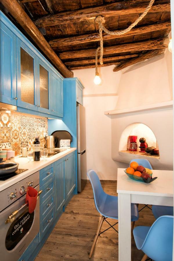 Gavrion'S Nest - Premium Cycladic Studio Ngoại thất bức ảnh