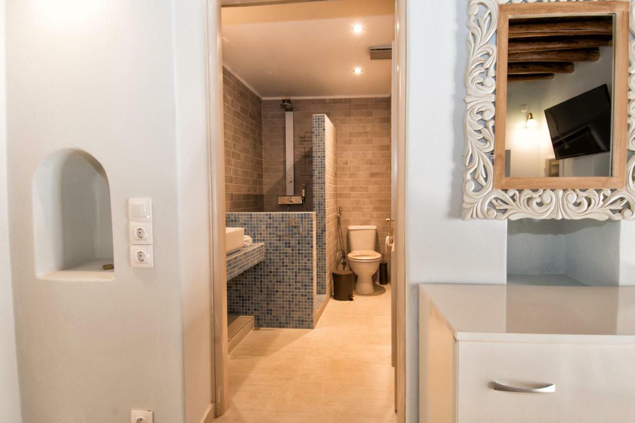 Gavrion'S Nest - Premium Cycladic Studio Ngoại thất bức ảnh
