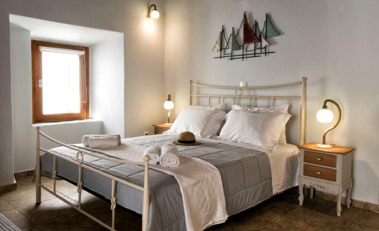 Gavrion'S Nest - Premium Cycladic Studio Ngoại thất bức ảnh