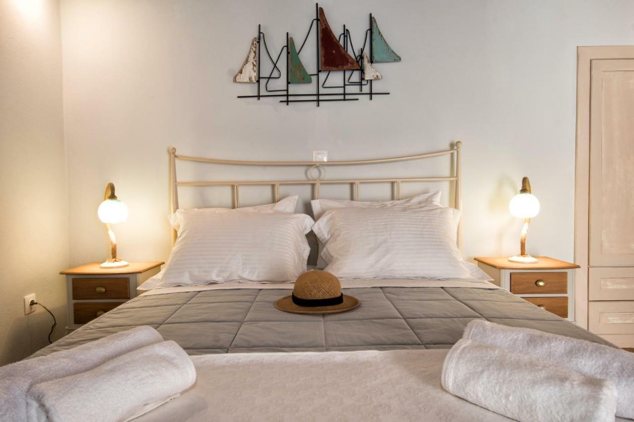 Gavrion'S Nest - Premium Cycladic Studio Ngoại thất bức ảnh